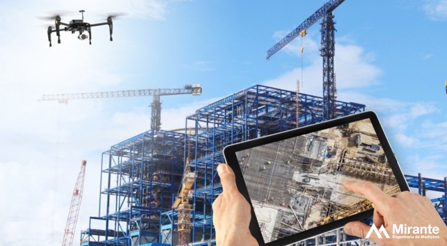 Drone Lidar para obtenção de habite-se com mais agilidade